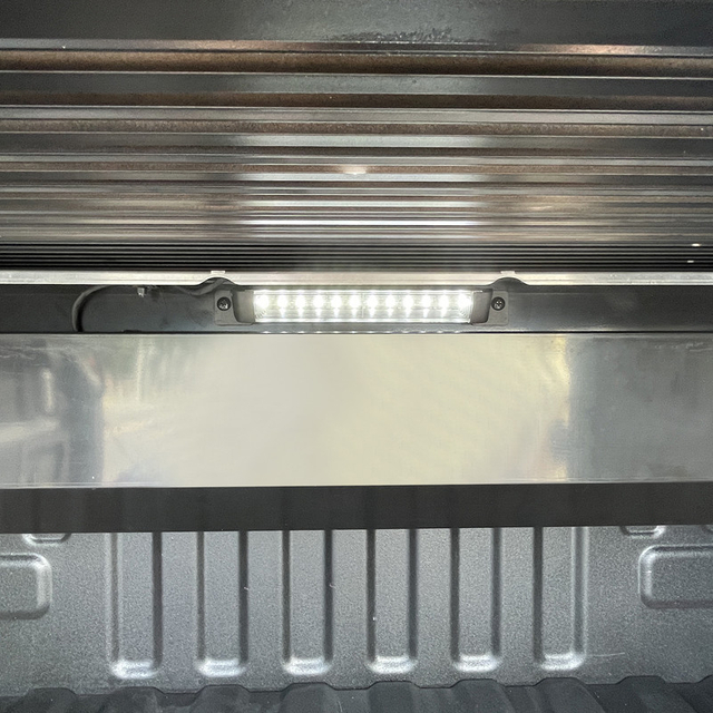 XK-Series, Retractable Truck Bed Tonneau Cover