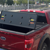 HF-Series, Standrad Profile Hard Tri Fold Truck Bed Tonneau Cover