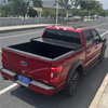 HF-Series, Standrad Profile Hard Tri Fold Truck Bed Tonneau Cover