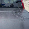 HF-Series, Standrad Profile Hard Tri Fold Truck Bed Tonneau Cover