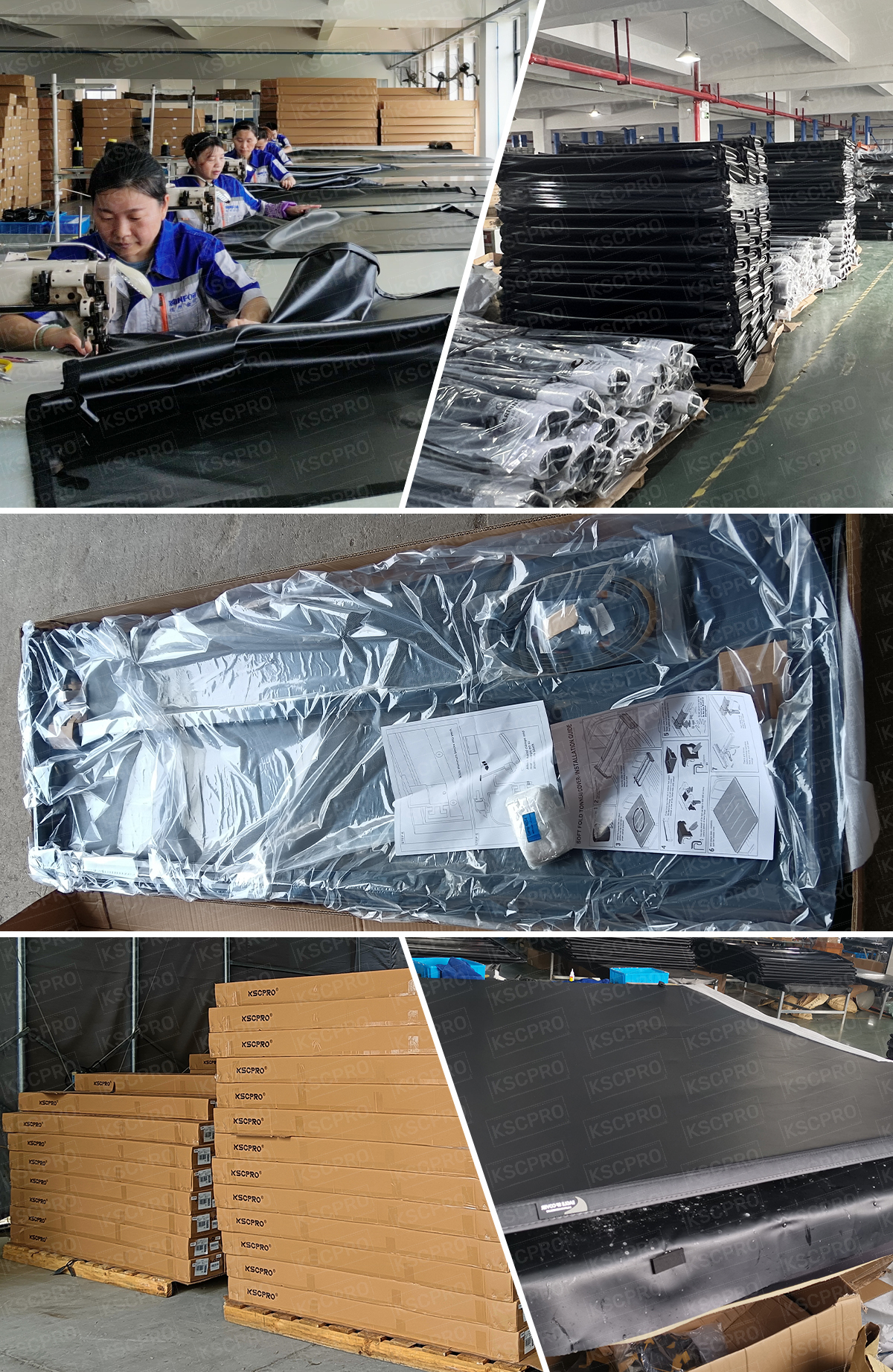 MFG SOFT COVER