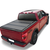 KSCPRO Low Profile Hard Fold Tonneau Cover For Ram 1500