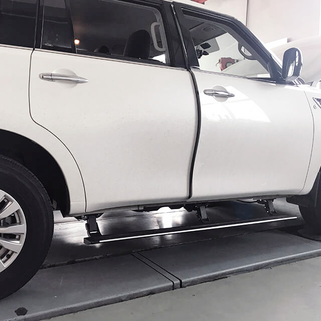 Electric Running Boards, For SUV