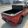 KSCPRO Hard Flip back tonneau cover Silverado 1500