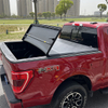 SF-Series, Soft Folding Truck Bed Tonneau Cover