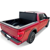 KSCPRO Hard Flip back tonneau cover Silverado 1500